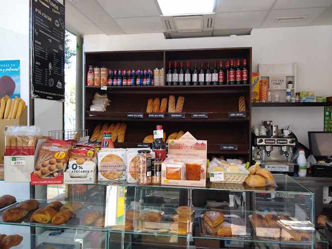 Fotografia tomada fuera de Panadería Teruel la promesa de Abraham - Pastelería en Getafe, Madrid