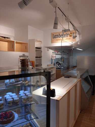 Fotografia tomada fuera de Lambeteiros - Cake shop en Ourense, Orense
