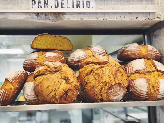 Fotografia tomada fuera de Pan.Delirio. - Panadería en Madrid, Madrid