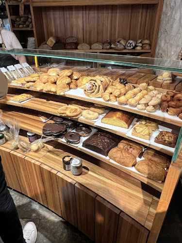 Fotografia tomada fuera de Tahona - O Fogar do Pan - cafeterías en A Coruña, A Coruña