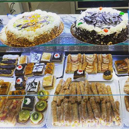 Fotografia tomada fuera de O Sabor da Tradición - Panadería en Leiro, Orense
