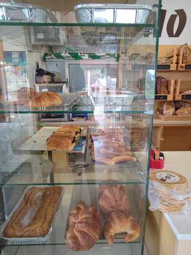 Fotografia tomada fuera de Panaderia Toño - Panadería en Cuñas, Pontevedra