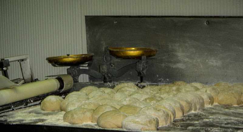 Fotografia tomada fuera de Panaderia Pandereta - Panadería en A Cañiza, Pontevedra