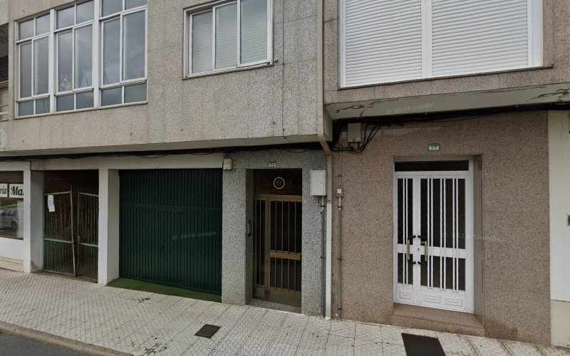 Fotografia tomada fuera de Panadería Matelo - Panadería en Lalín, Pontevedra
