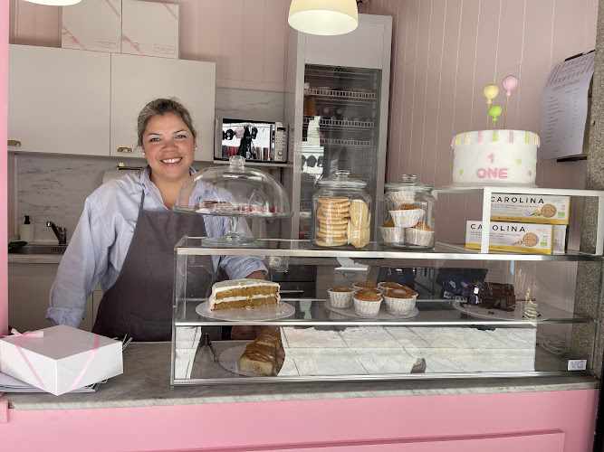 Fotografia tomada fuera de DULCES TARTAS - Pastelería en Vilagarcía de Arousa, Pontevedra