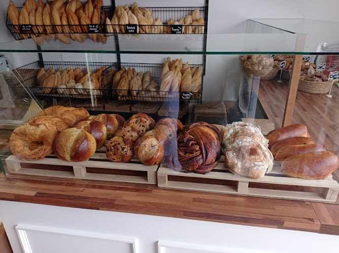 Fotografia tomada fuera de Crocante - Panadería en El Sauzal, Santa Cruz de Tenerife