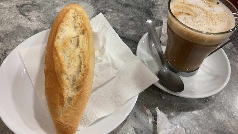 Fotografia tomada fuera de Frías - Panadería en Lleida, Lérida