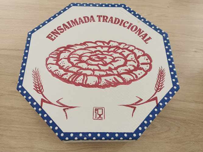 Fotografia tomada fuera de San Rafael Panaderia - Pastelería en Palma, Baleares