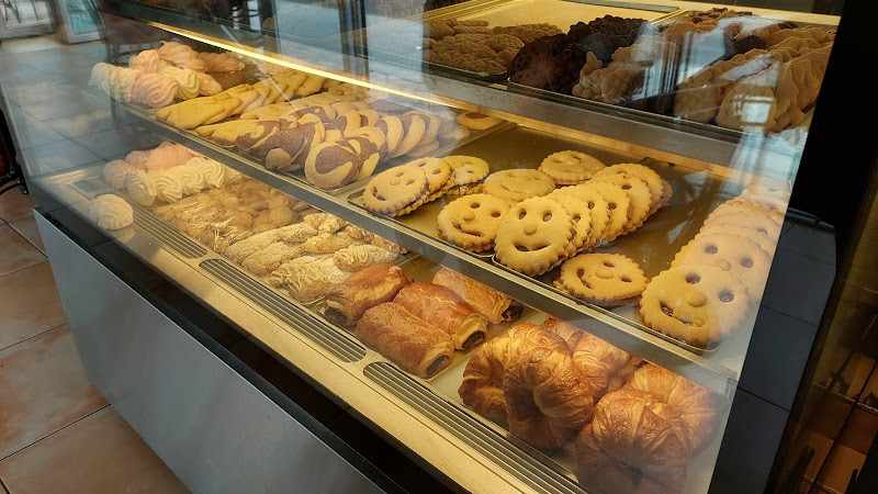 Fotografia tomada fuera de Sonnen Bäckerei - Panadería en Palma, Baleares