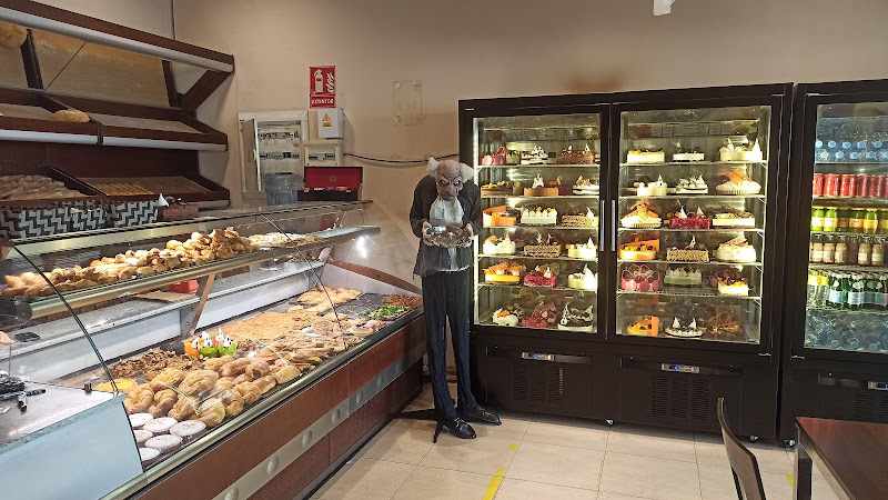 Fotografia tomada fuera de Pastelería Ángel - Pastelería en Palma, Baleares