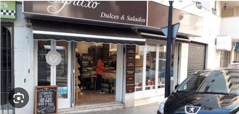 Fotografia tomada fuera de Panaderia Capritxo - Panadería en Palma, Baleares
