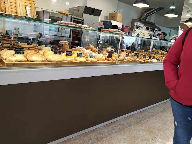 Fotografia tomada fuera de Santagloria Coffee & Bakery Llonguet - cafeterías en Son Ferriol, Baleares