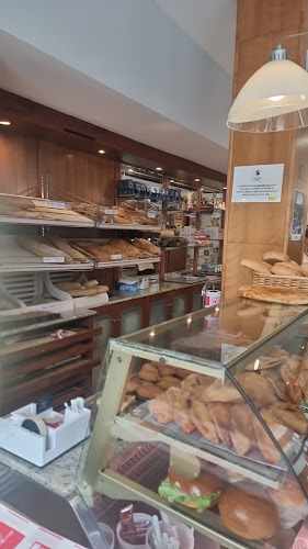 Fotografia tomada fuera de Panadería Alonso Pastelaría - Panadería en Vilagarcía de Arousa, Pontevedra