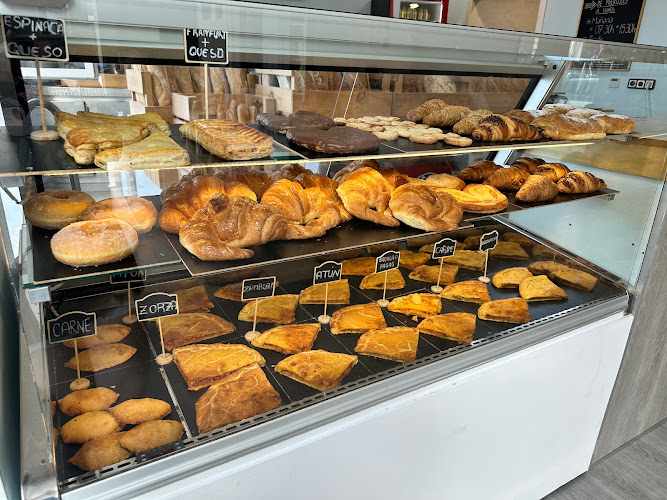 Fotografia tomada fuera de A de Patri - Panadería en A Illa de Arousa, Pontevedra