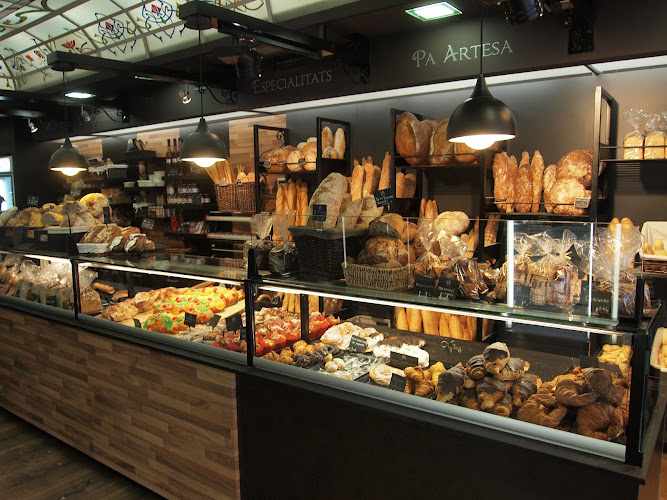 Fotografia tomada fuera de Forn 9 S.L. - Panadería en Sitges, Barcelona