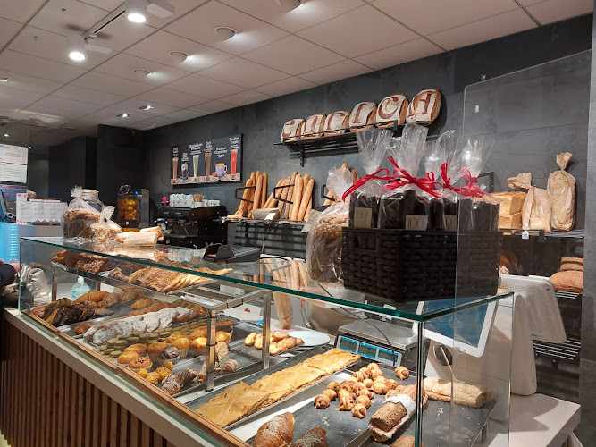 Fotografia tomada fuera de Enrich - Panadería en Sitges, Barcelona