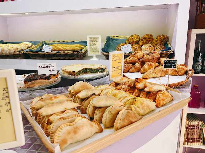 Fotografia tomada fuera de Petit forn - Panadería en Sitges, Barcelona