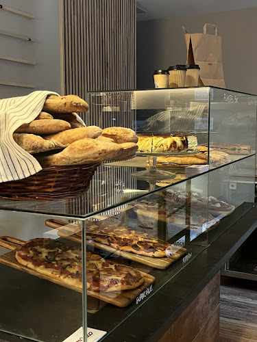 Fotografia tomada fuera de Modo Boulangerie - Panadería en Sitges, Barcelona