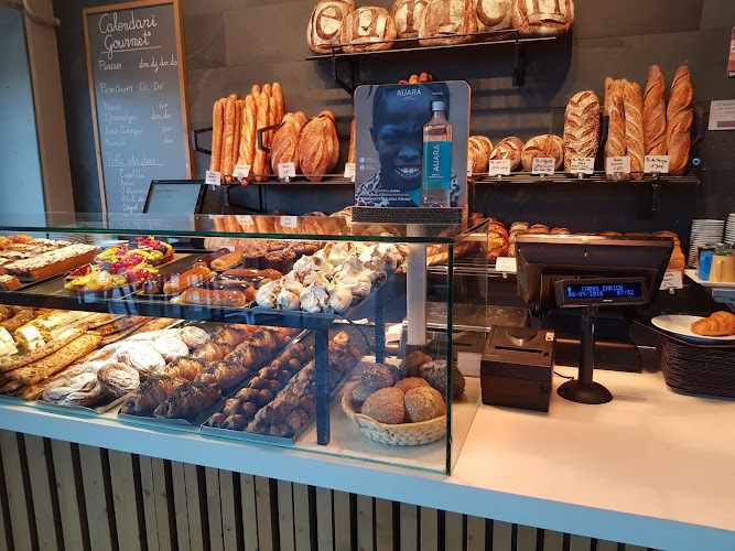 Fotografia tomada fuera de Enrich - Panadería en Sitges, Barcelona