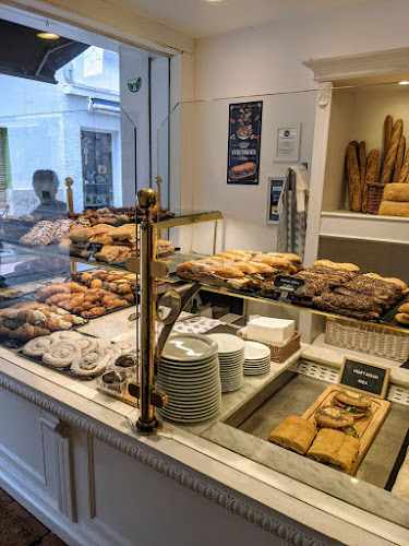 Fotografia tomada fuera de Catering Simpatic - Forn de pa en Sitges, Barcelona