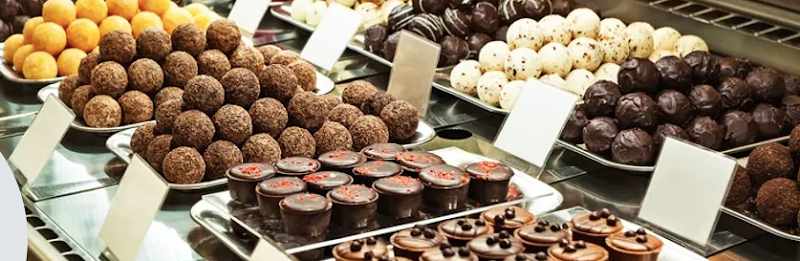 Fotografia tomada fuera de Sweet Sitges - Confectionery store en Sitges, Barcelona
