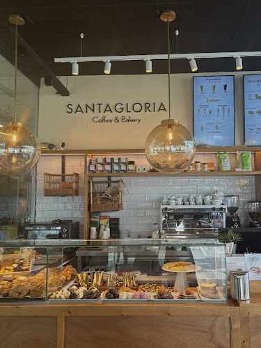Fotografia tomada fuera de Santagloria Coffee & Bakery - cafeterías en Sitges, Barcelona