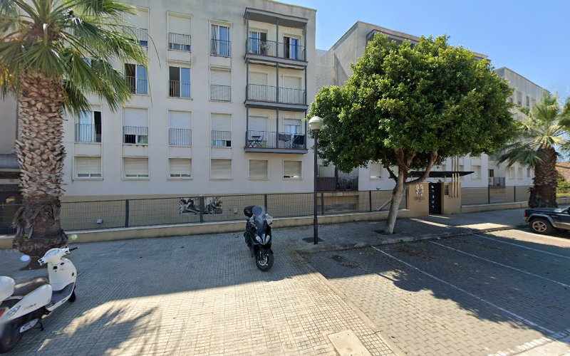 Fotografia tomada fuera de Nova Food Europe S L - Panadería en Sitges, Barcelona