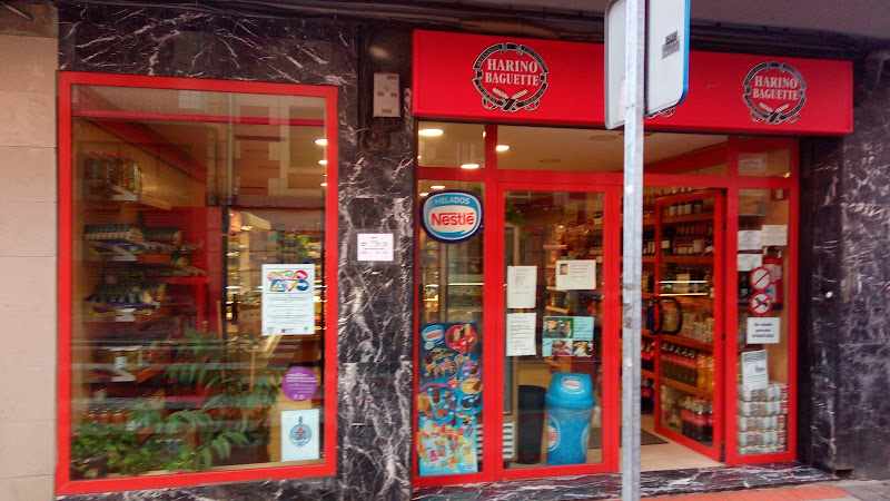 Fotografia tomada fuera de Harino Baguette - Panadería en Sestao, Vizcaya