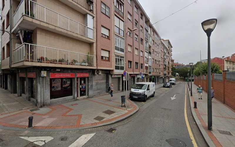 Fotografia tomada fuera de Especialidades Emilio - Panadería en Sestao, Vizcaya