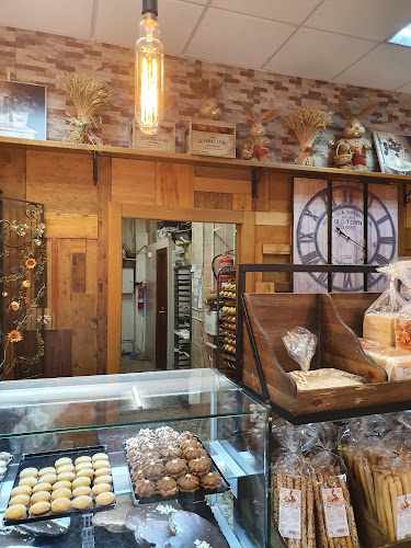 Fotografia tomada fuera de KURRUSKU Berria - Panadería en Sestao, Vizcaya