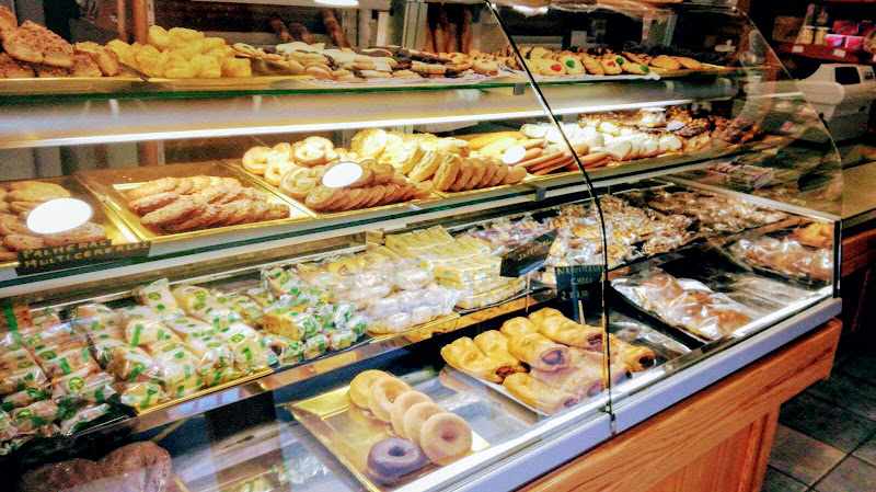 Fotografia tomada fuera de Panadería Parriaundi - Panadería en Sestao, Vizcaya