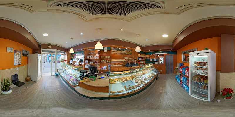 Fotografia tomada fuera de Pasticeria en valencià, pastisseria en català - Forn de pa en Sedaví, Valencia