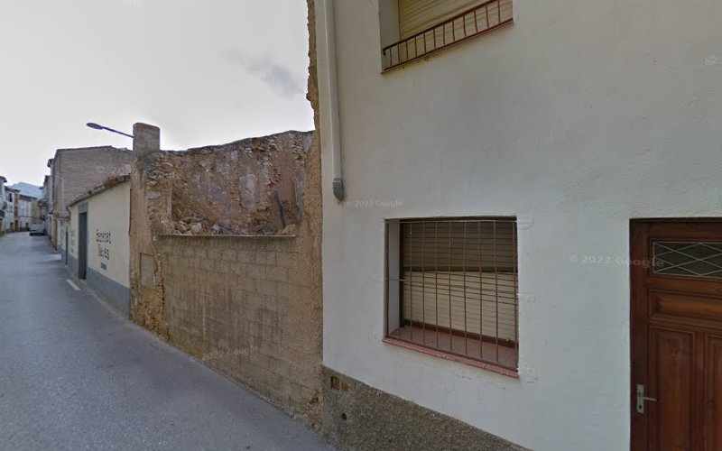 Fotografia tomada fuera de Fleca de llenya Ca La Nati - Forn de pa en La Serra d'Almos, Tarragona