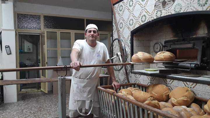 Fotografia tomada fuera de Panaderia-Bolleria Román - Panadería en Cox, Alicante