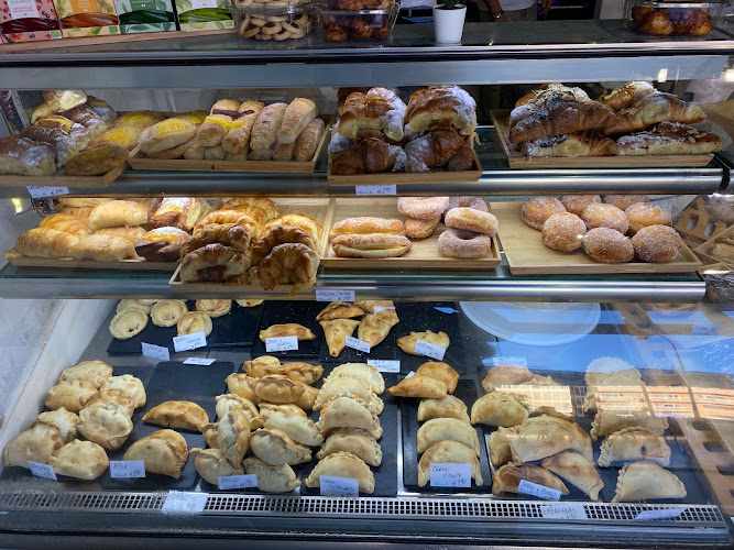 Fotografia tomada fuera de Pastelería Kerrico - cafeterías en Los Cristianos, Santa Cruz de Tenerife