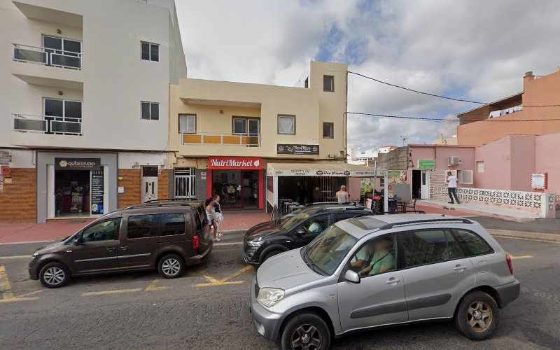 Fotografia tomada fuera de Ale bakery - Panadería en San Isidro, Santa Cruz de Tenerife