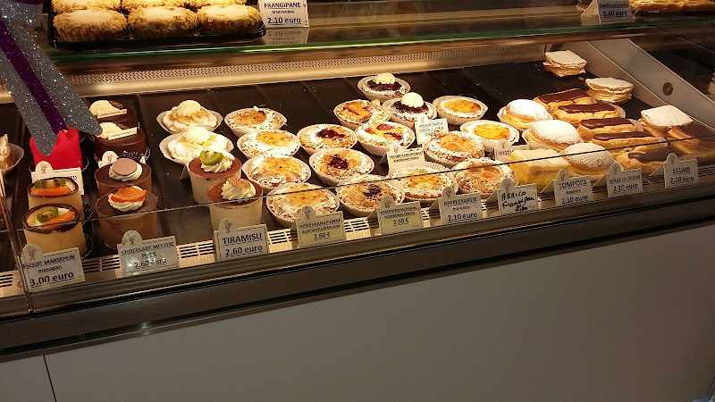 Fotografia tomada fuera de Belgische bakkerij Bernardo - Panadería en Arona, Santa Cruz de Tenerife