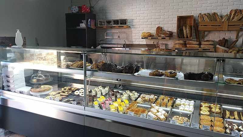 Fotografia tomada fuera de Pastelería Aroma - Pastelería en Arona, Santa Cruz de Tenerife