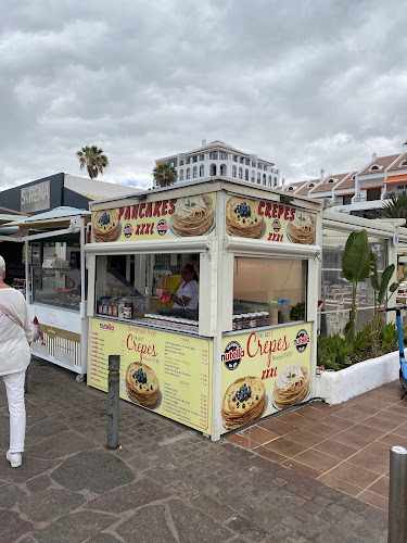 Fotografia tomada fuera de Pancakes & Crepes XXXL - Bakery en Arona, Santa Cruz de Tenerife