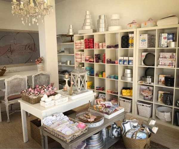 Fotografia tomada fuera de Sprinkles Sugar Boutique - Tienda de artículos para decoración en pastelería en Adeje, Santa Cruz de Tenerife