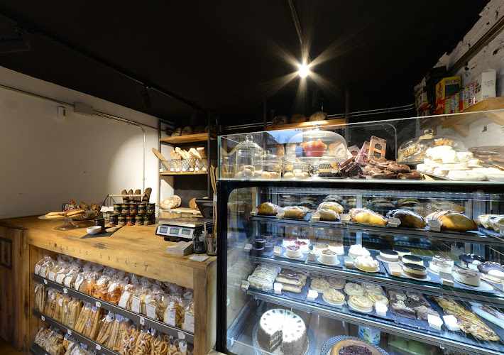 Fotografia tomada fuera de Levaduramadre - Panadería en Madrid, Madrid