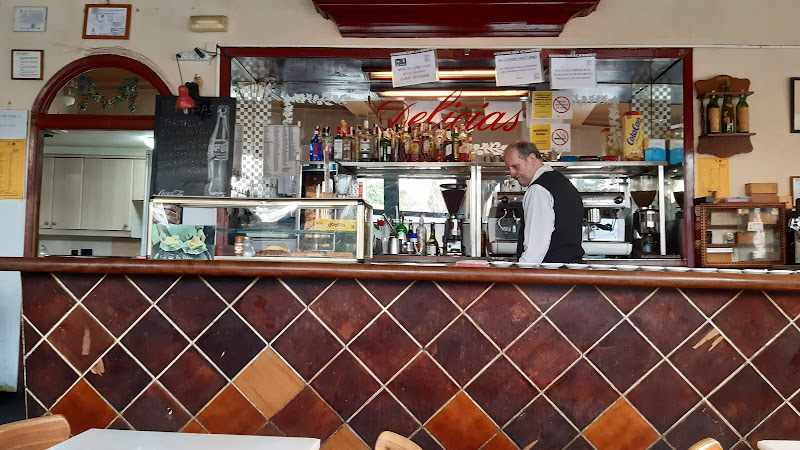 Fotografia tomada fuera de Delicias (A Coruña) - cafeterías en A Coruña, A Coruña