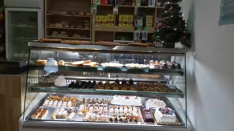 Fotografia tomada fuera de Mesa Grande - Panadería en A Coruña, A Coruña