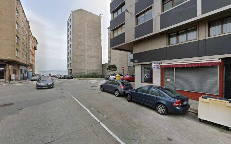 Fotografia tomada fuera de Panaderia - Confiteria A Peneira - Panadería en A Coruña, A Coruña