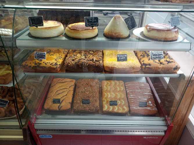 Fotografia tomada fuera de Panadería Maíz - Panadería en A Coruña, A Coruña