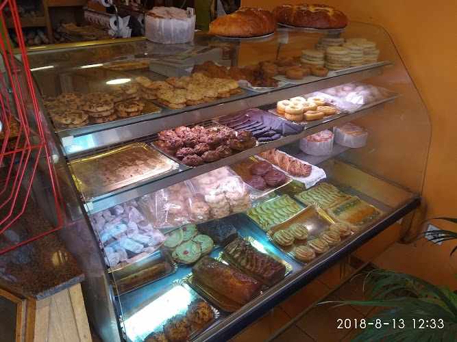 Fotografia tomada fuera de Merchi - Panadería en A Coruña, A Coruña
