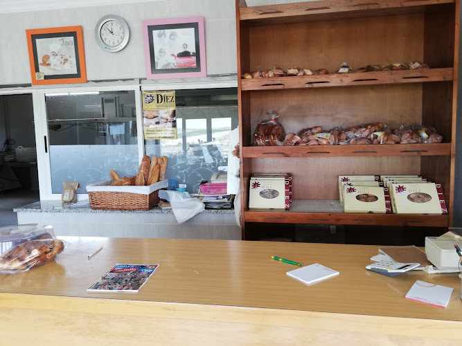 Fotografia tomada fuera de Panadería Diez - Panadería en Fermoselle, Zamora