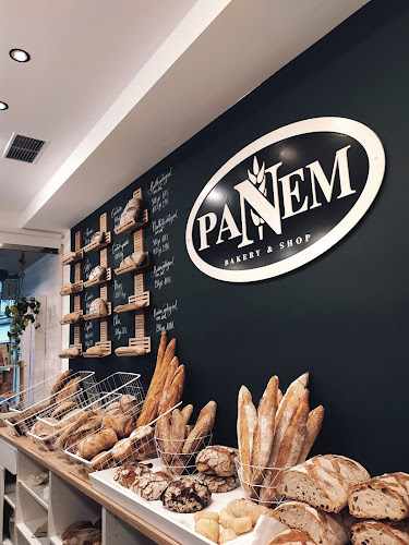 Fotografia tomada fuera de Clunia Panem - Panadería en A Coruña, A Coruña