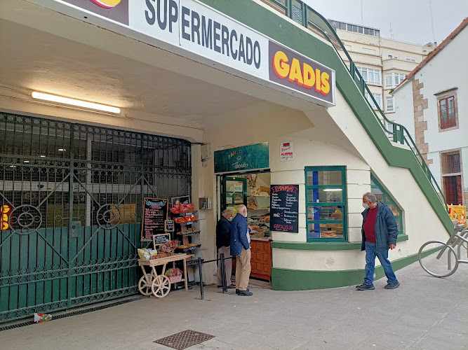 Fotografia tomada fuera de Panadería Sonia - Panadería en A Coruña, A Coruña