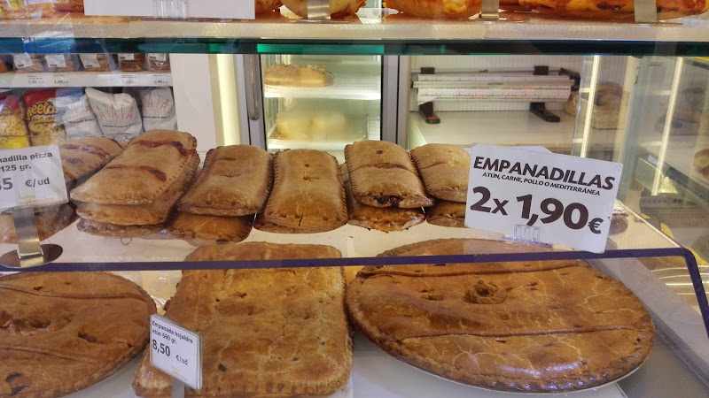 Fotografia tomada fuera de Horno Sanbrandan - Panadería en A Coruña, A Coruña